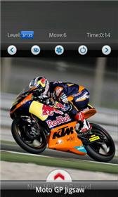 game pic for Moto race: Moto GP FREE GAME
